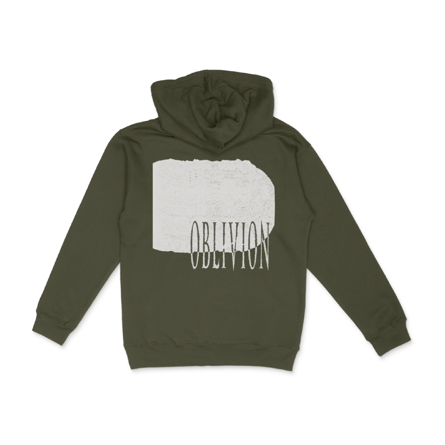 Green OBLIVION Hoodie