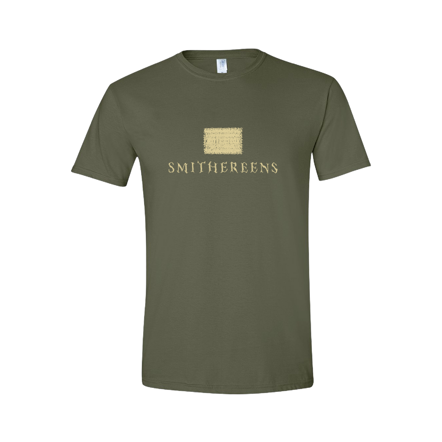 Green OBLIVION Circle T-Shirt