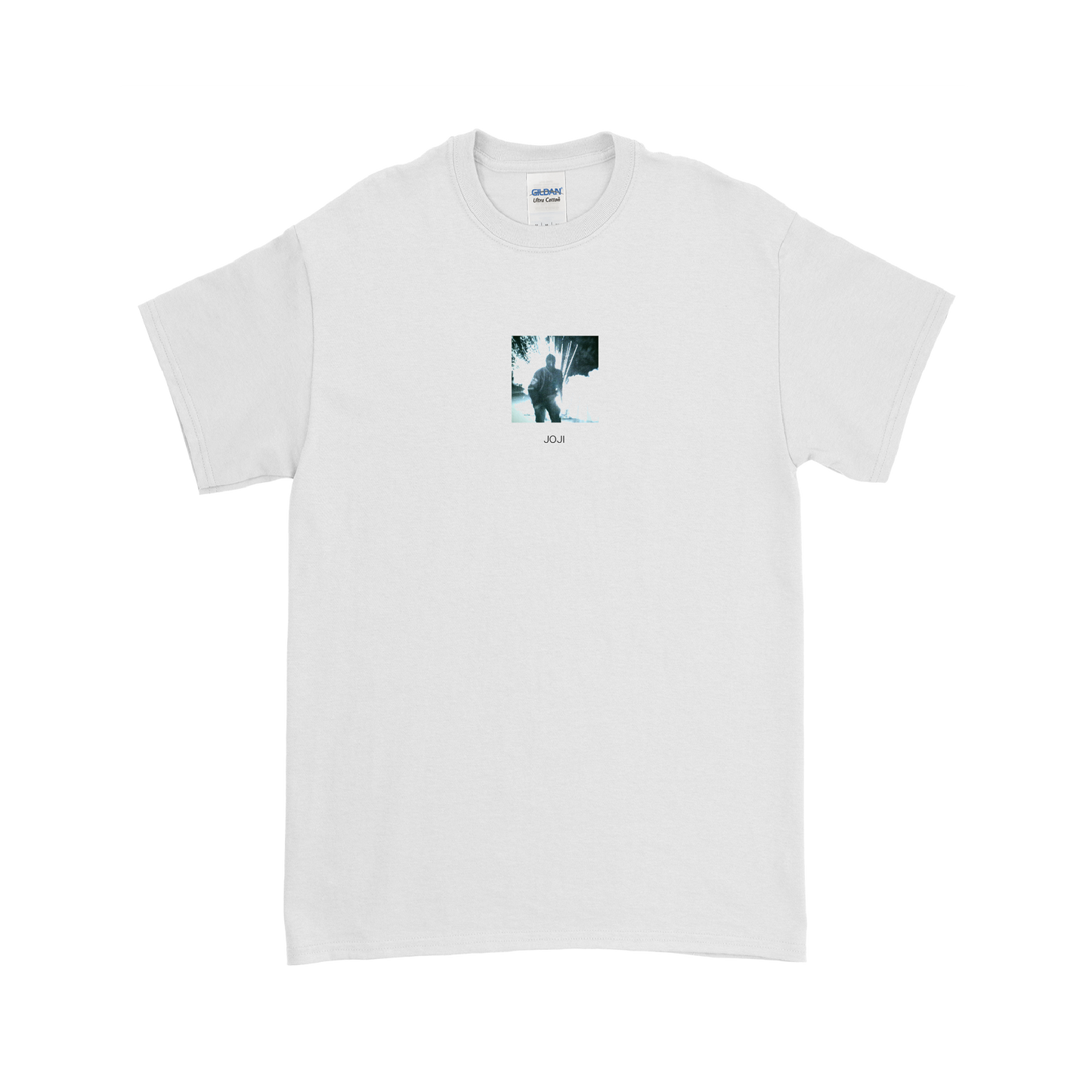 SMITHEREENS White T-Shirt