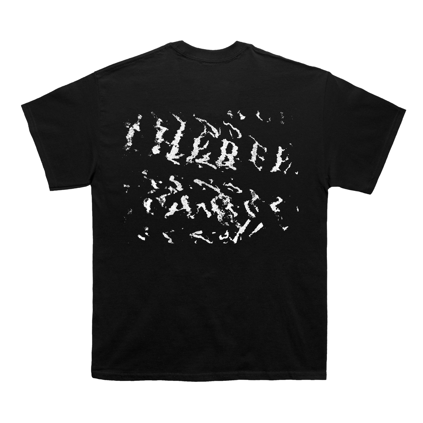 SMITHEREENS Black T-Shirt