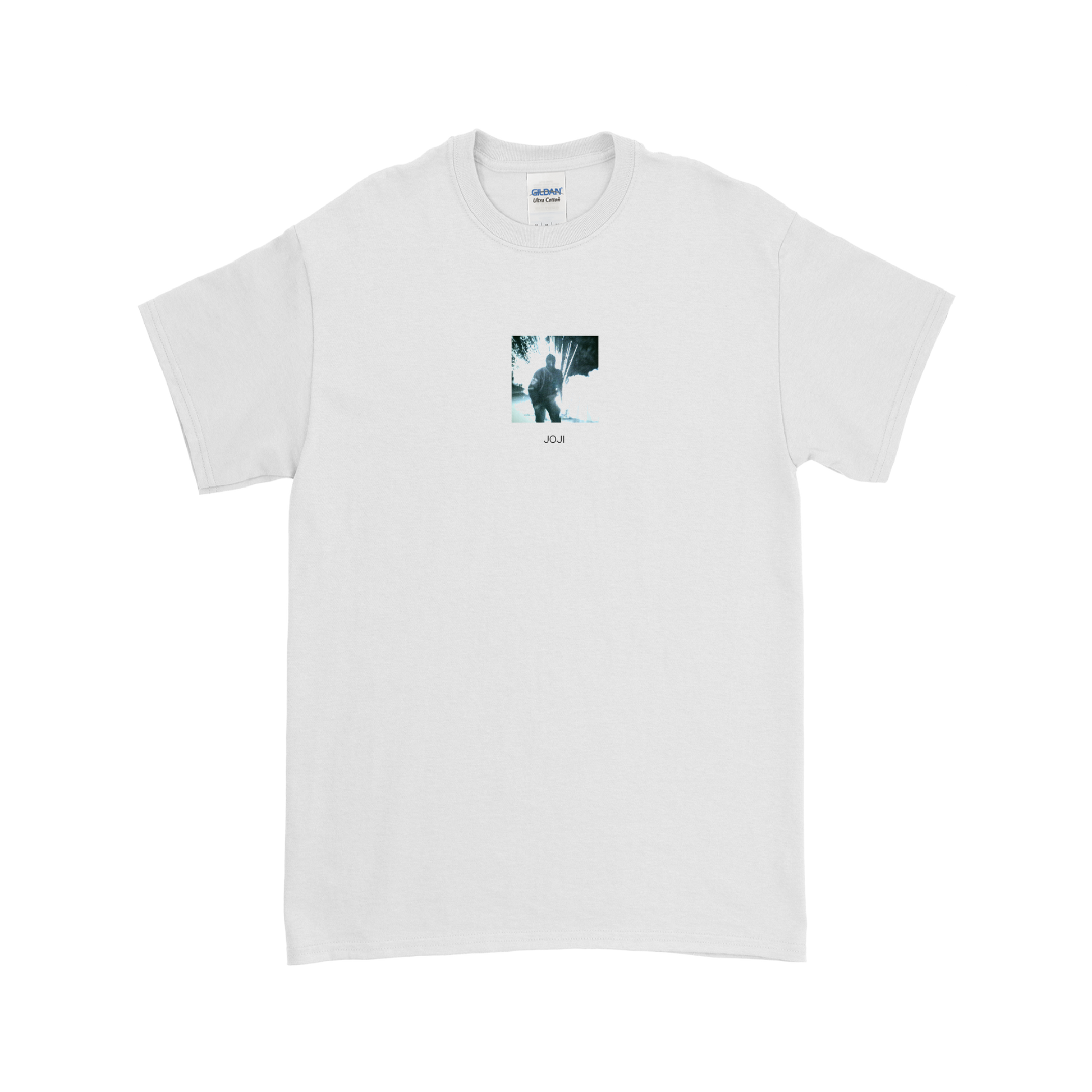 SMITHEREENS White T-Shirt – JOJI UK